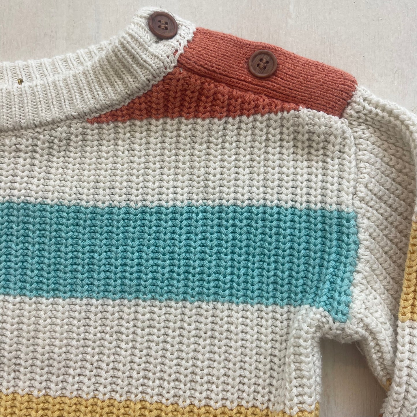 Chandail tricot 3T, par Indigo Baby