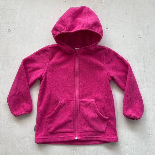 Veste en polar 4T, par Jan & Jul