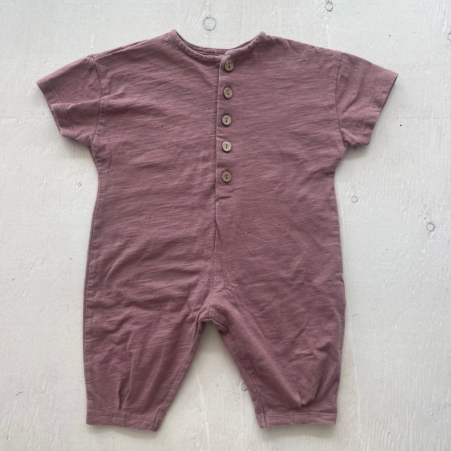 Combinaison 3-6M, par Rylee + Cru