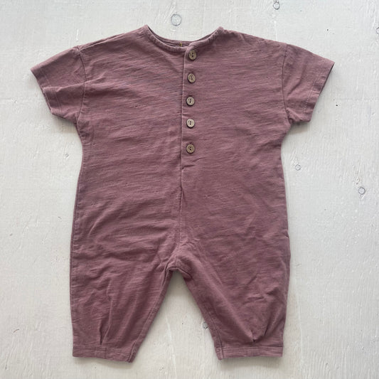 Combinaison 3-6M, par Rylee + Cru