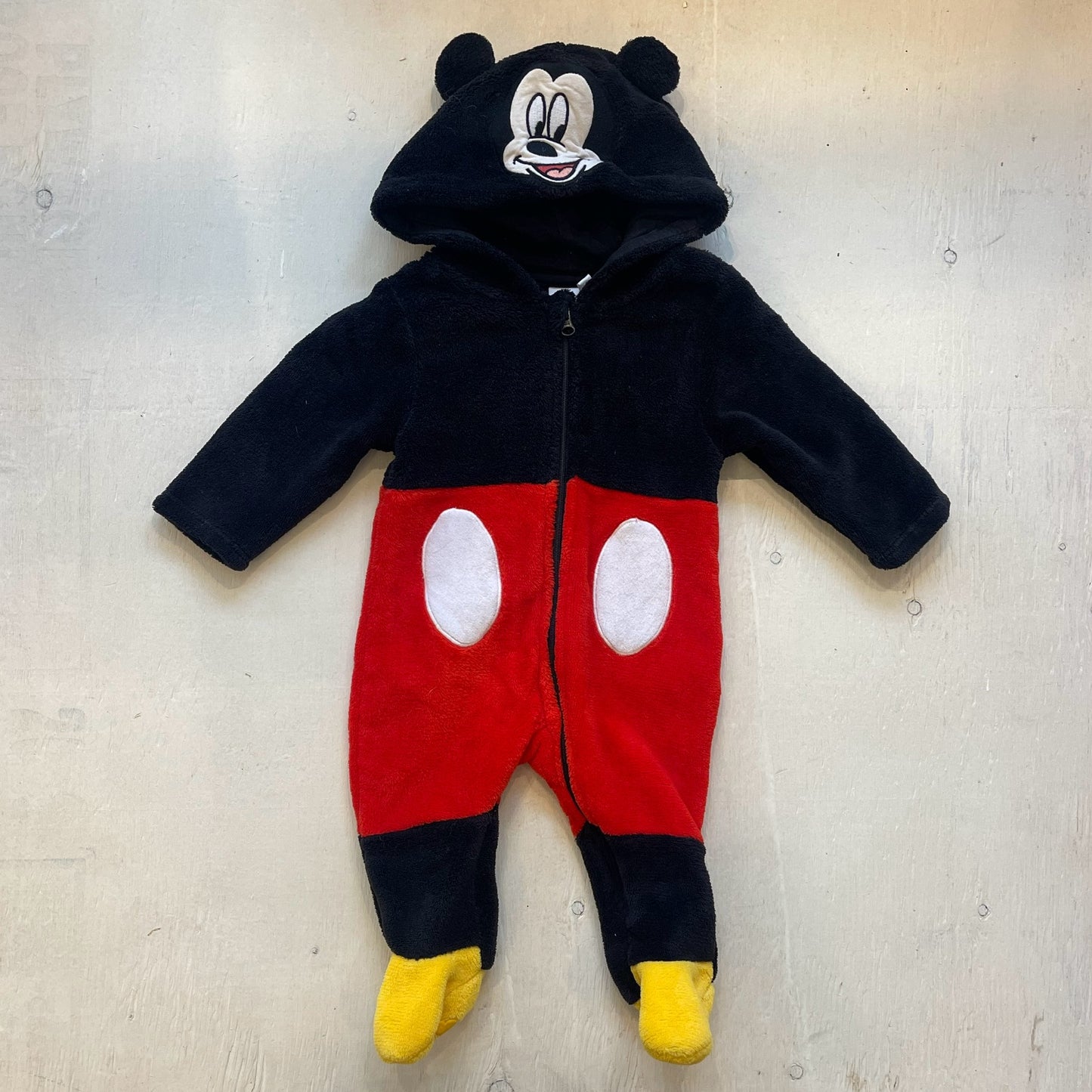 Costume de Michey Mouse 6M, par Disney