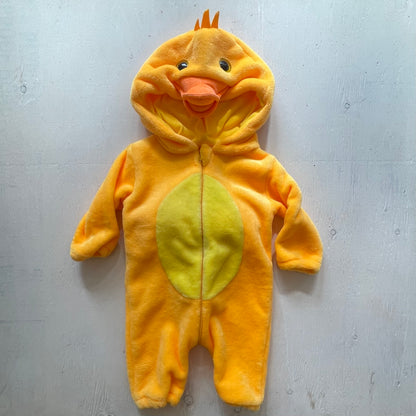 Costume de canard 6-12M, par Michley