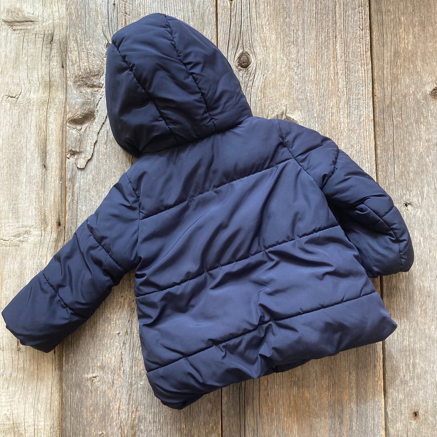 Manteau mi-saison 18-24M, par Zara