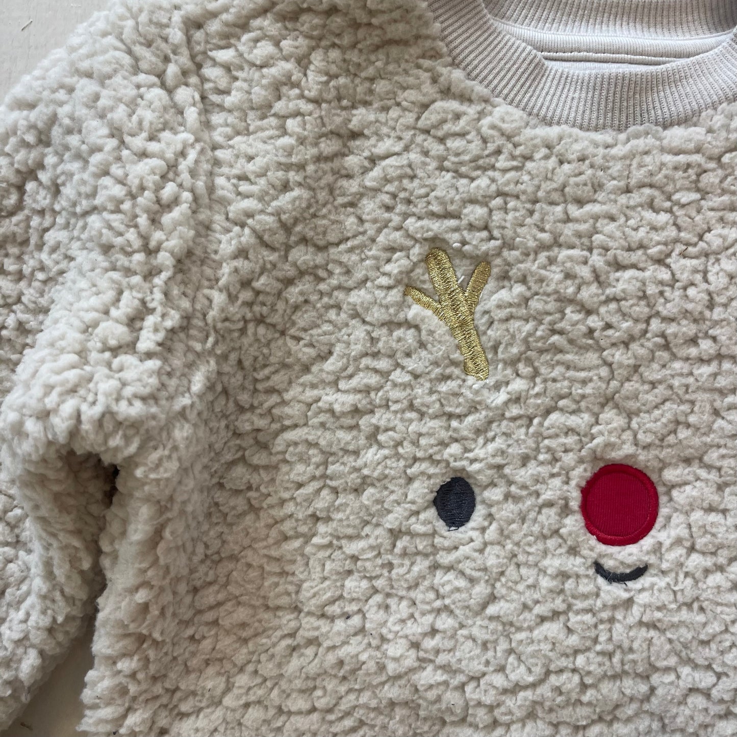 Chandail 12M, par Petit lem