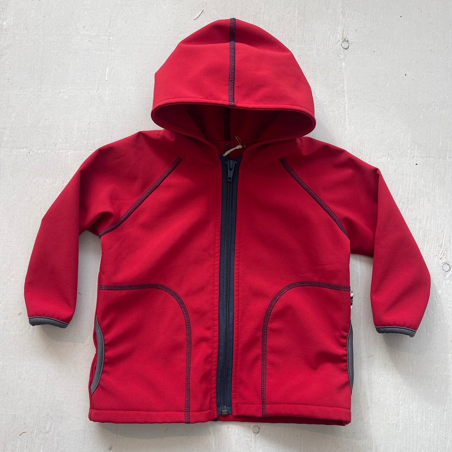 Manteau mi-saison 9M, par Le mouton noir