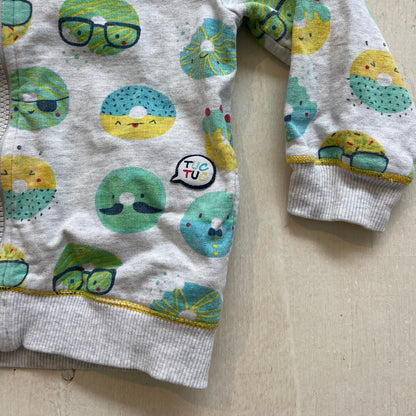 Veste 2T, par Tuc Tuc