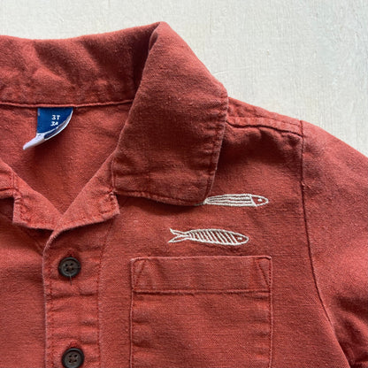 Chemise 3T, par Old Navy