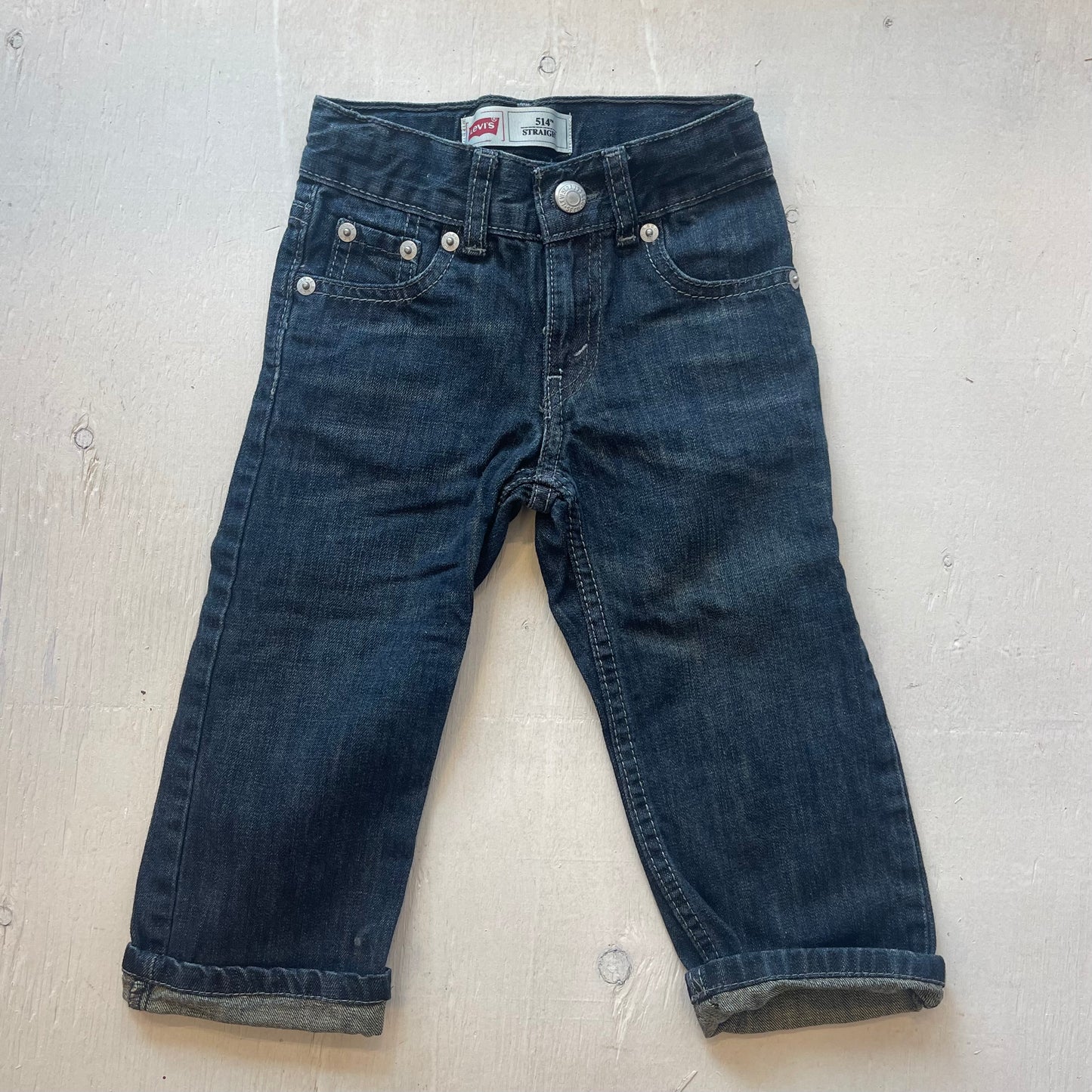 Jeans 1-2T, par Levi's