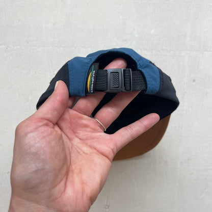 Casquette 5 panneaux 6-24M, par Chlorophylle