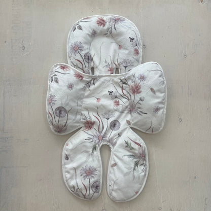 Coussin rehausseur 0-5M, par Caruili