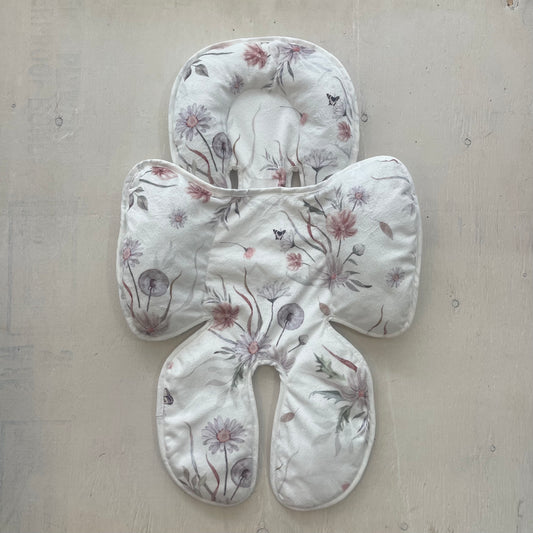 Coussin rehausseur 0-5M, par Caruili