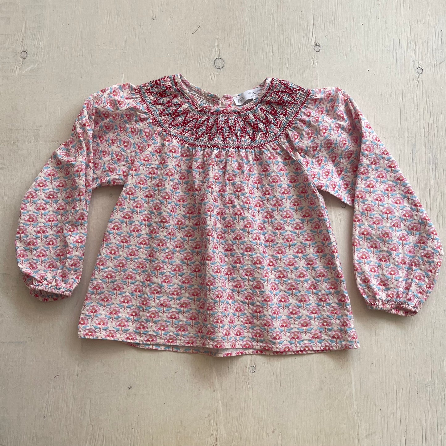 Chemisier 6Y, par Zara