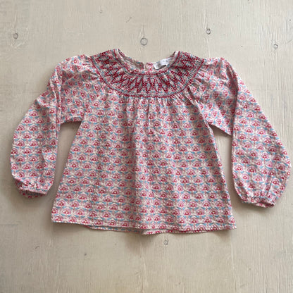 Chemisier 6Y, par Zara