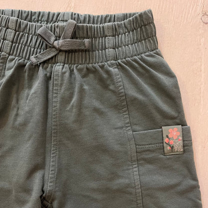 Pantalons jogging jambes larges 4Y, par Souris mini