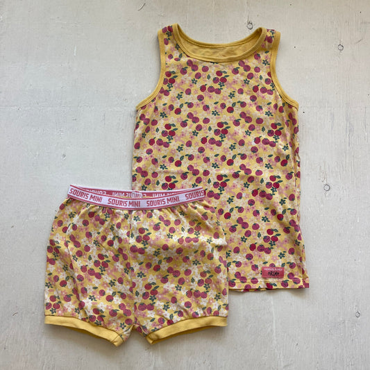Pyjama deux pièces 4Y, par Souris mini