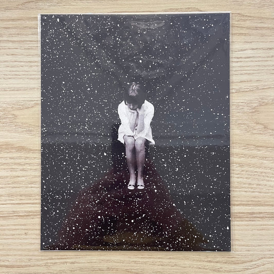 Illustration décorative - Céleste