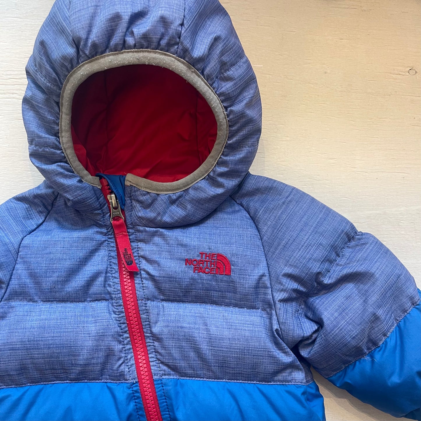 Habit d'hiver 6-12M, par The North Face