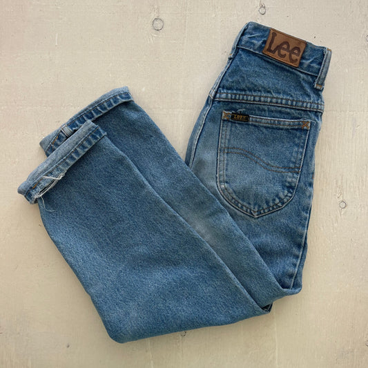 Jeans jambes larges 10Y, par Lee