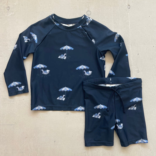 Ensemble de baignade 1-2T, par H&M