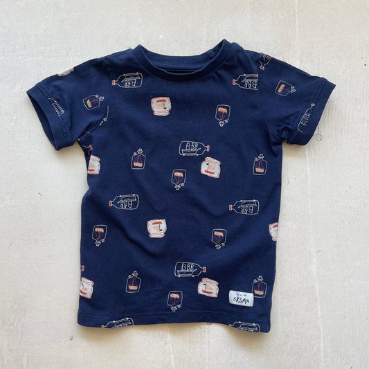 T-Shirt 9-12M, par Souris mini