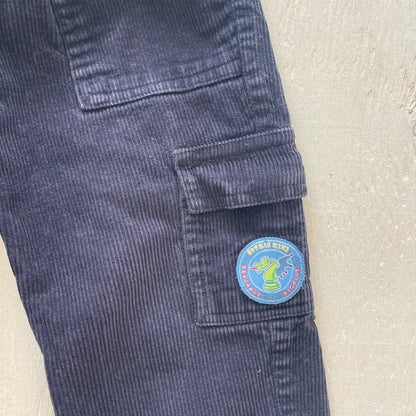 Pantalons en velours côtelé 24M, par Souris mini