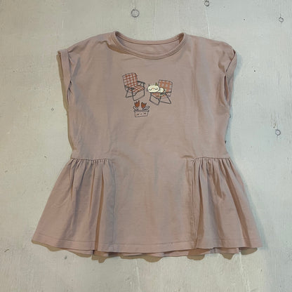 Haut robe 3T, par Souris mini