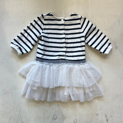 Robe 6M, par Petit bateau