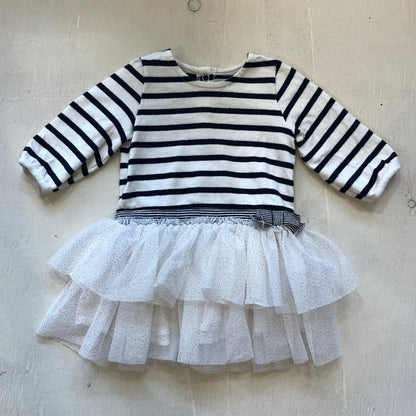 Robe 6M, par Petit bateau