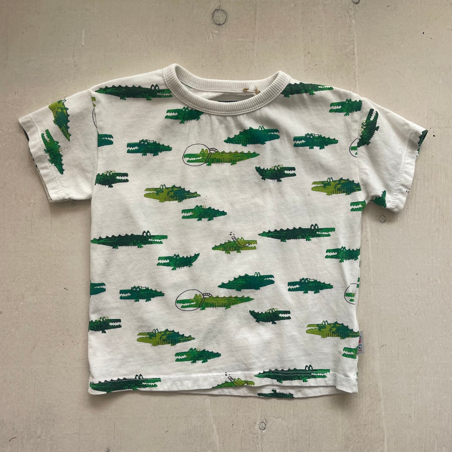 T-Shirt 18-24M, par Souris mini