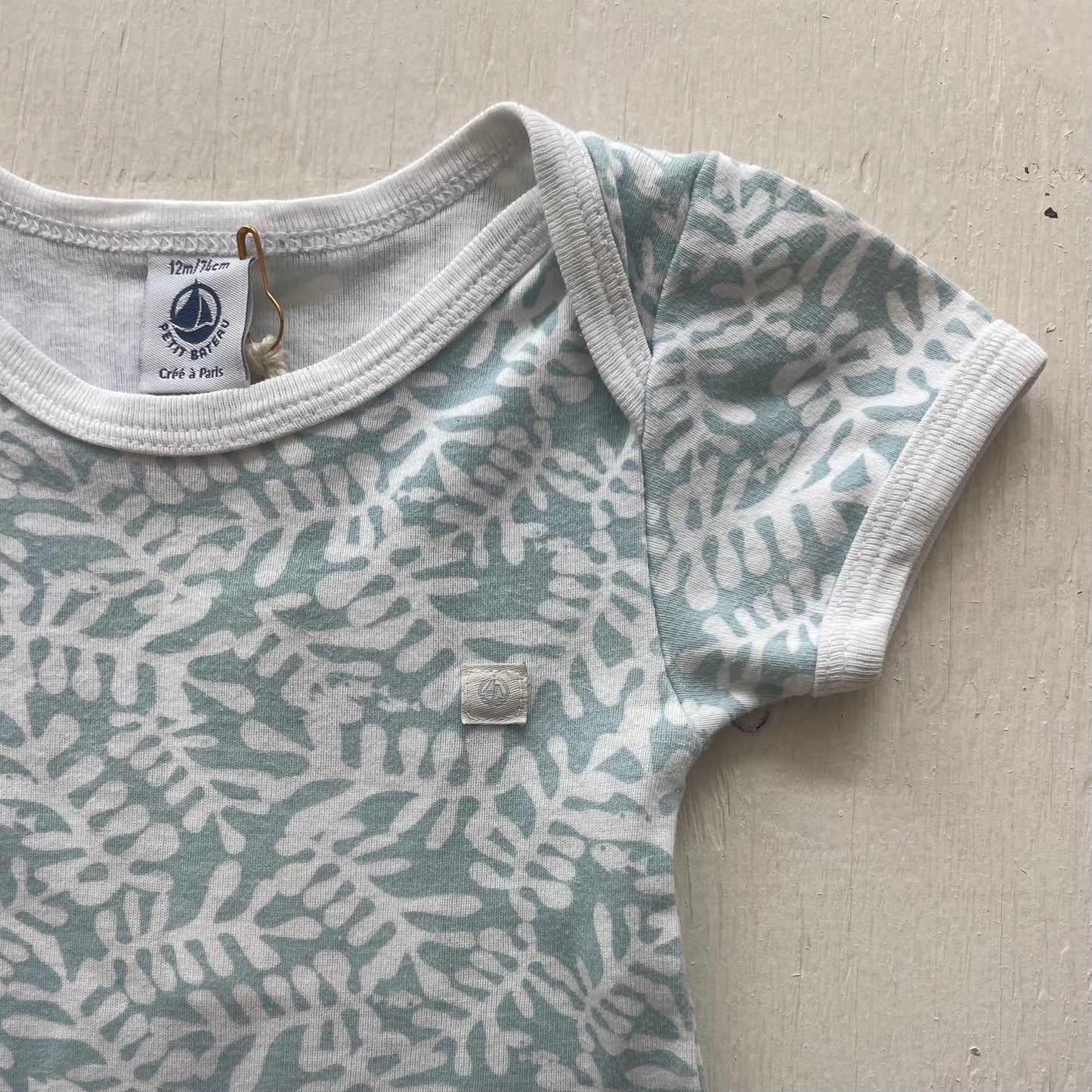 Cache-couche 12M, par Petit bateau