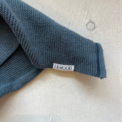 Doudou en tricot, par Liewood