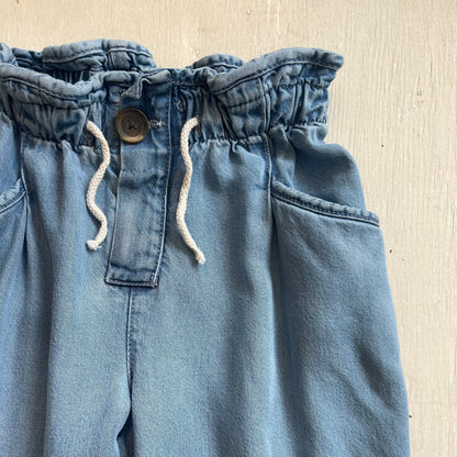 Pantalons 8Y, par Zara