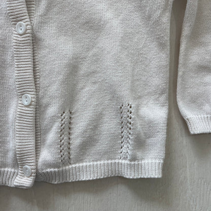 Veste tricot 6Y, par Les ailes de la mode