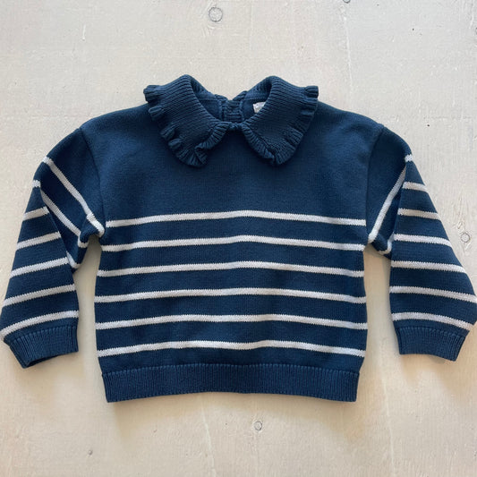 Haut en tricot 36M, par Vert baudet
