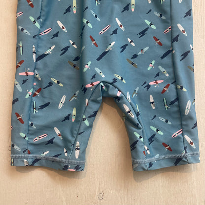 Combinaison de baignade 2T, par Color Kids