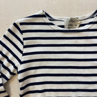 Haut marinière 4Y, par Le petit Breton