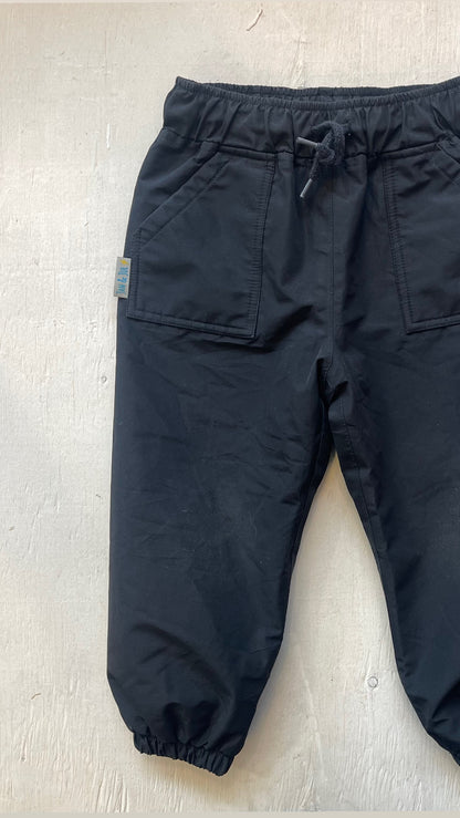 Pantalons doublés imperméables 2T, par Jan & Jul