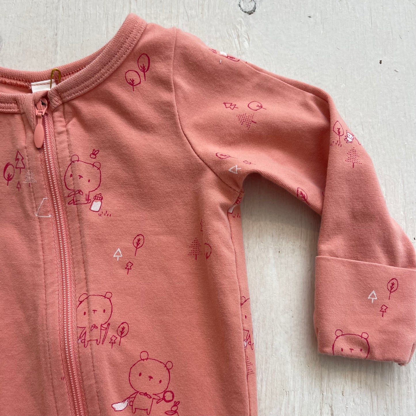 Pyjama 3-6M, par Souris mini
