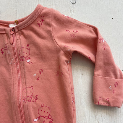 Pyjama 3-6M, par Souris mini