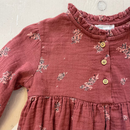 Robe 2T, par Vert baudet