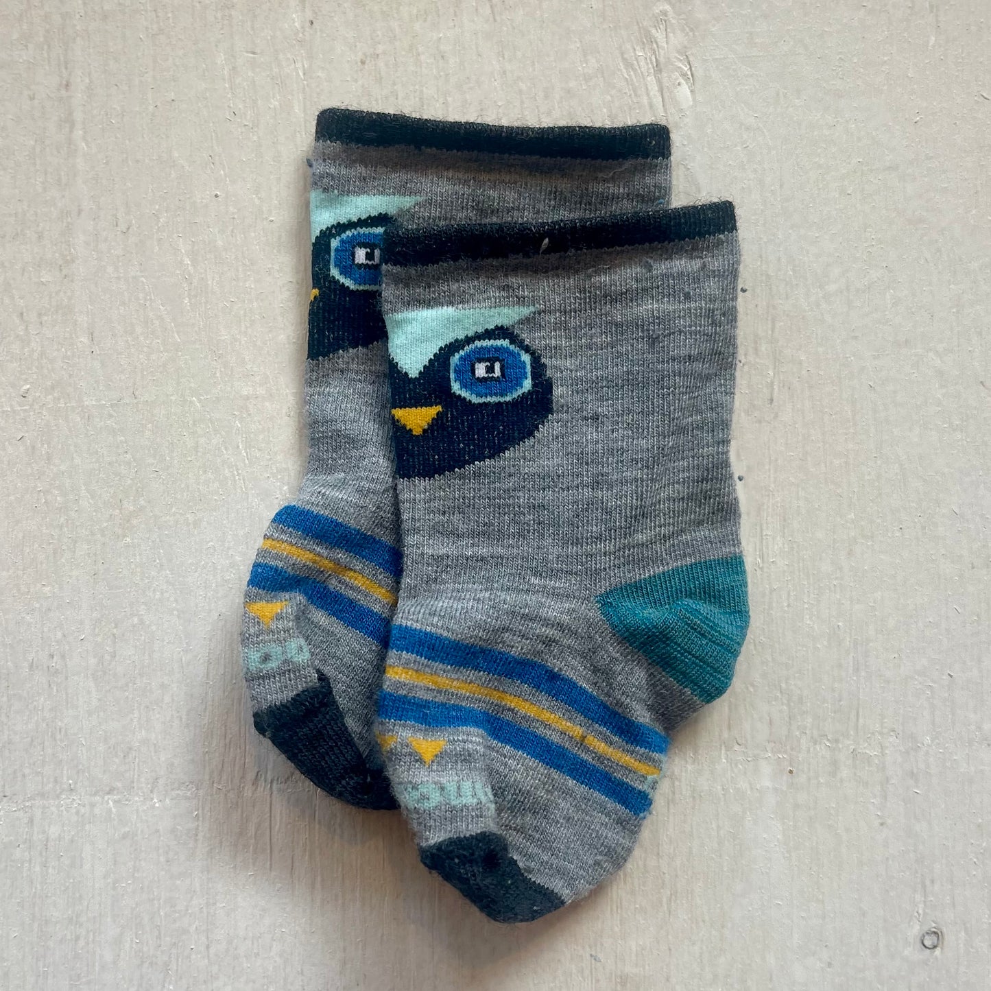 Chaussettes en laine de mérinos 1-2T, par Smartwool