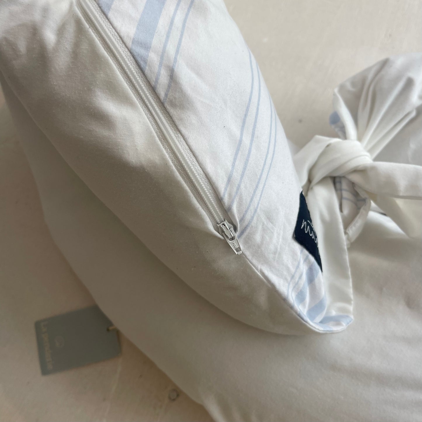 Coussin d'allaitement, par Maovic