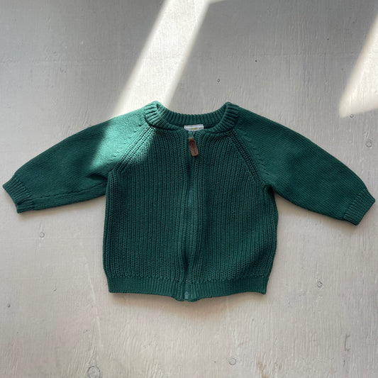 Veste en tricot 6M, par Tape à l'oeil