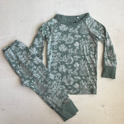 Pyjama 2 pièces 4Y, par Coccoli