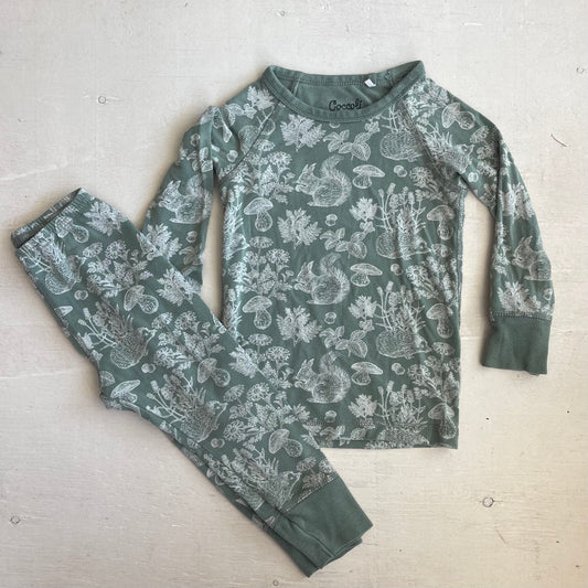 Pyjama 2 pièces 4Y, par Coccoli