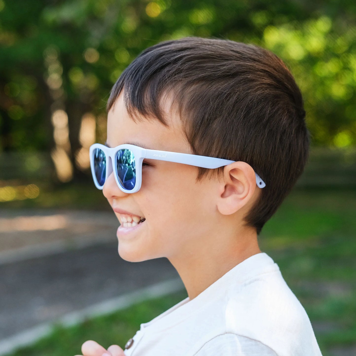 Lunettes de soleil Urban Xplorer - Light Blue Aurora