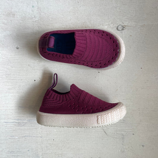 Chaussures Xplorer Slip-On 5US, par Jan & Jul