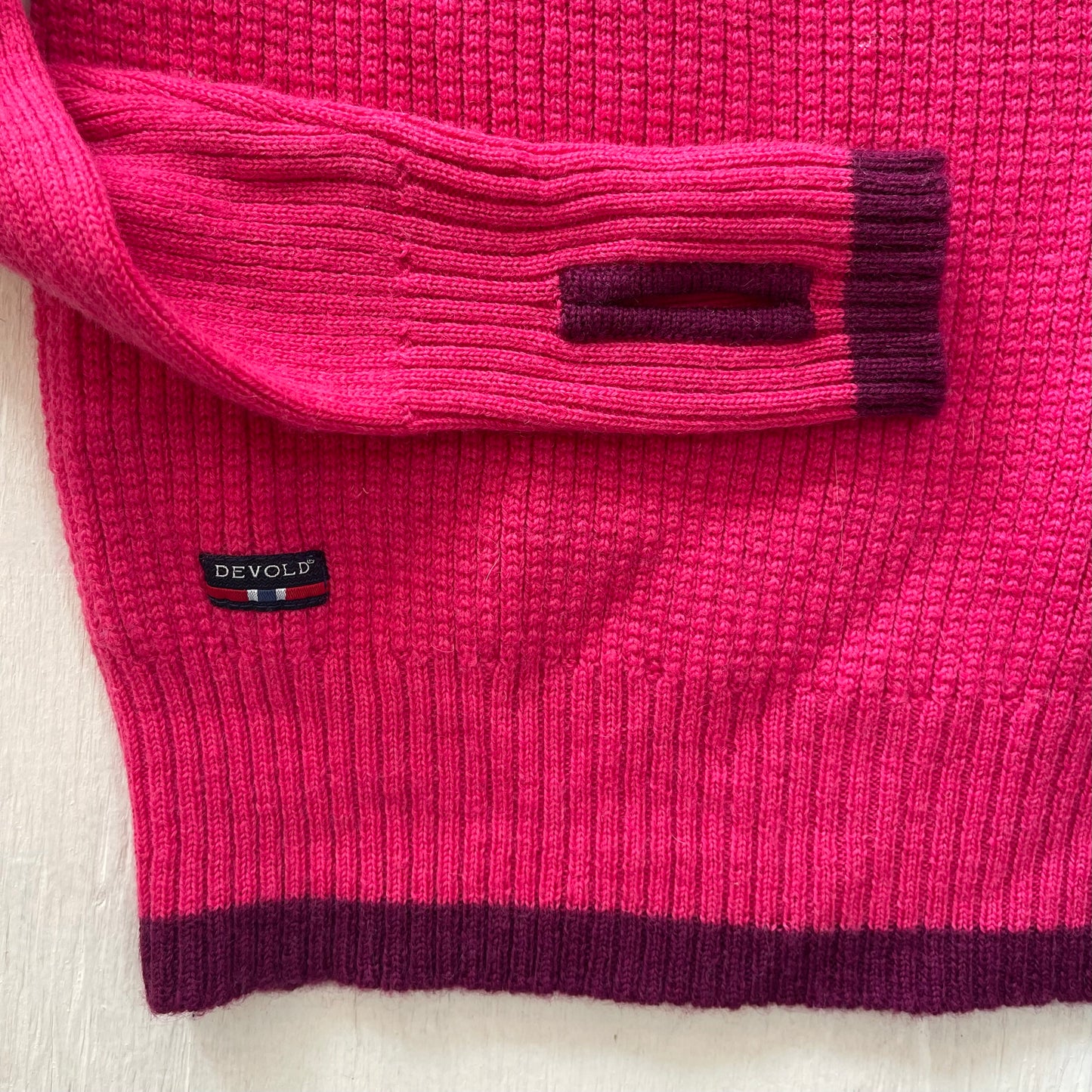Chandail tricot 12Y, par Devold