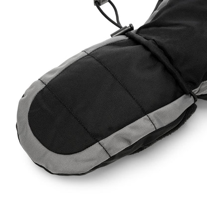 Mitaines pour enfants - Black/Grey