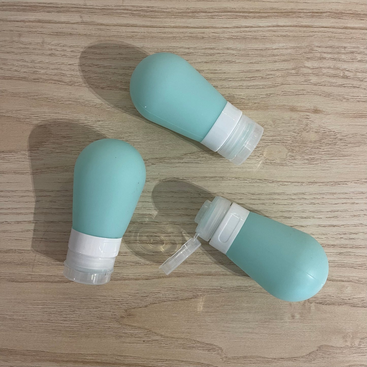 Tube en silicone